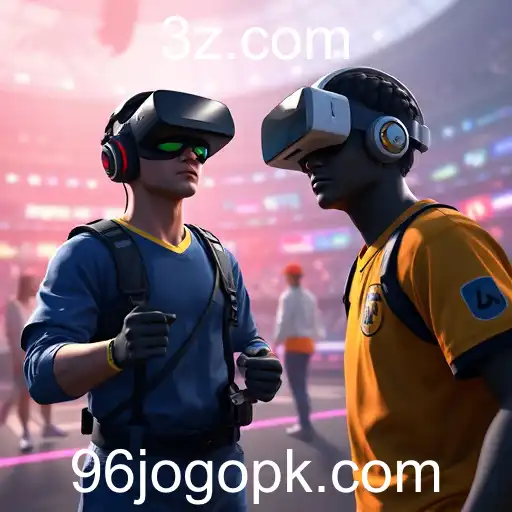 Inovações ao Redor do Mundo dos Jogos