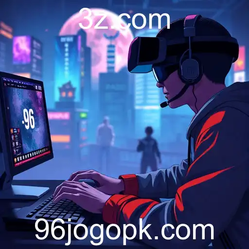 A Nova Era dos Jogos Online em 2025