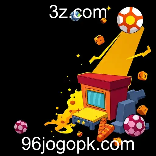 A Ascensão dos Jogos Casuais no '96jogo'