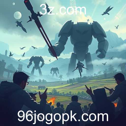 O Impacto do 96jogo no Cenário de Jogos em 2025