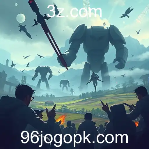 A Evolução dos Jogos Multijogador na Indústria dos Videogames