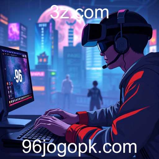 O Crescimento dos Jogos Online em 2025