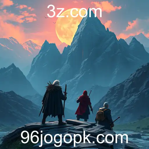 Explorando o Mundo dos RPGs no 96jogo: Aventuras Épicas à Espera